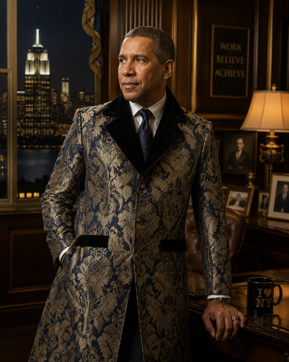 The Governor