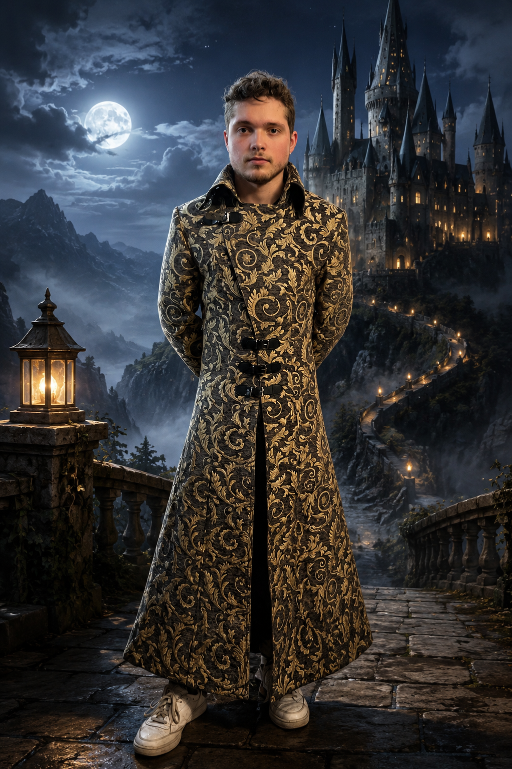 The Young Wizard