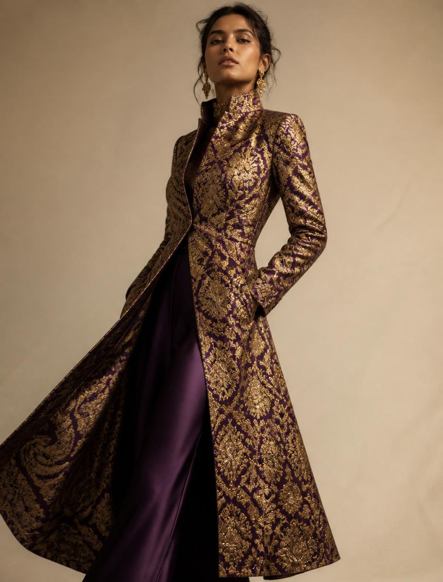 Gilded Duster